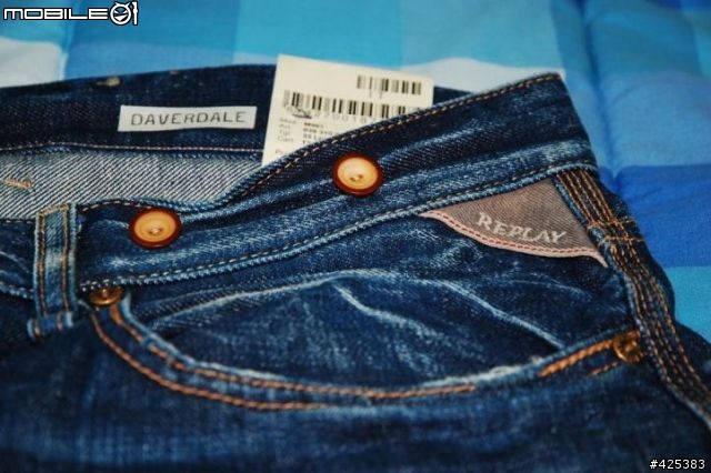[分享] Replay Blue Jeans (圖多)