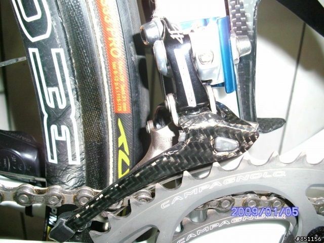 2010年 TCR ADV Rabobank 車隊版