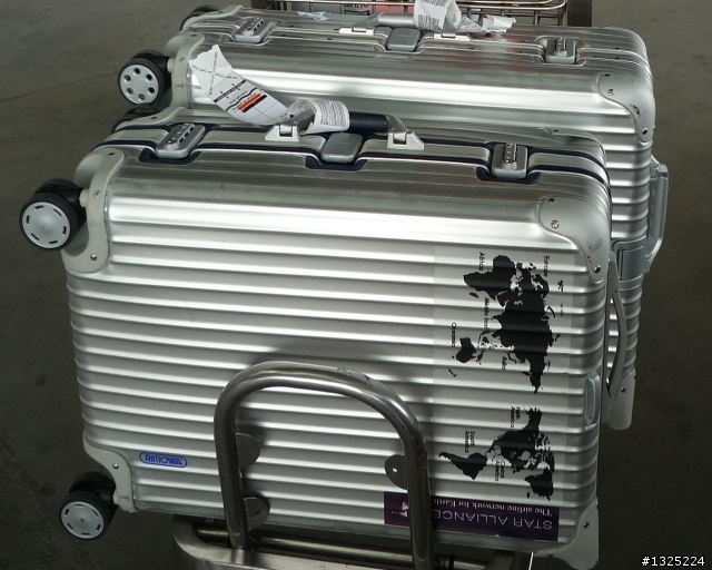 品味旅遊~有RIMOWA的愛好者請進來簽到