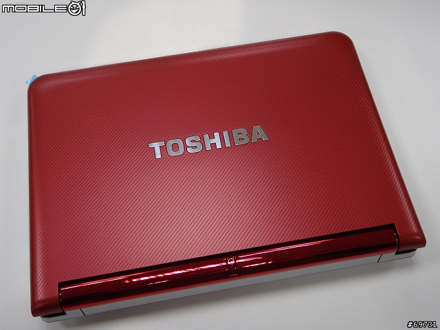 《熊寶貝》TOSHIBA NB305 "新"mini愛線機