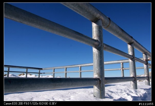 2010第一役..雪戰武嶺