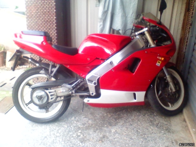 小惡魔 APRILIA AF1 125 大家一起討論