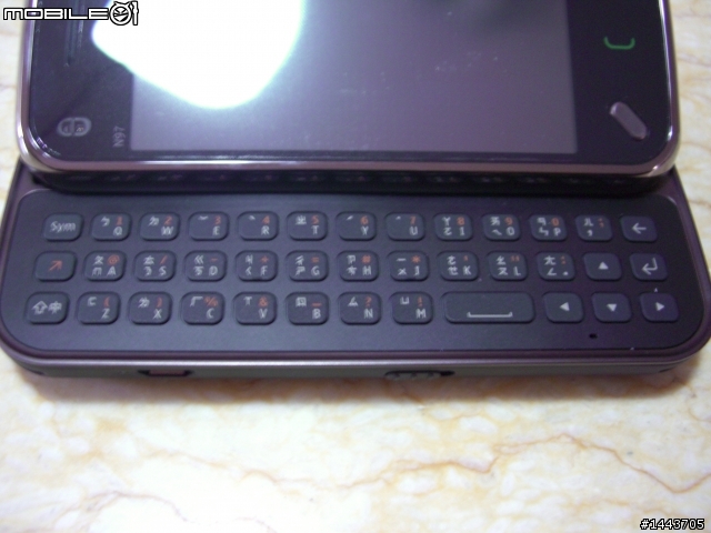 [分享]n97mini黑魂版，多圖開箱