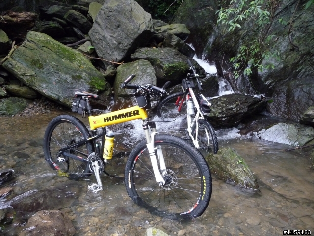 桶後西坑林道 Off Road