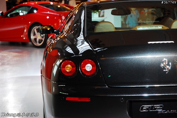 2010年Ferrari & Maserati「義式血統‧極速奢華」
