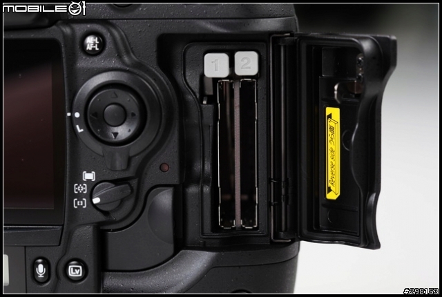 Nikon D3S vs Canon 5D MK II:以大欺小之高ISO正面對決