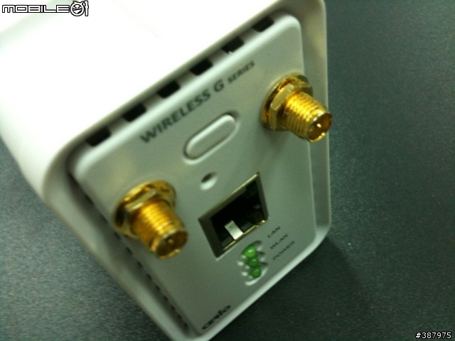 WM-100GX無聊工程師的《非專業勿嘗試》無線天線改機及測試過程