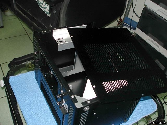 [分享]小主機也能有好效能 ~ 附加聯力PC-Q07開箱