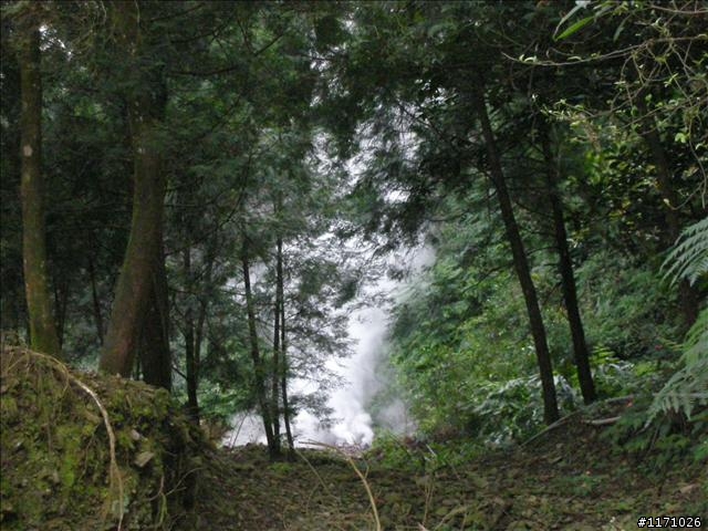 清水地熱、土場、松羅國家步道懷舊之旅