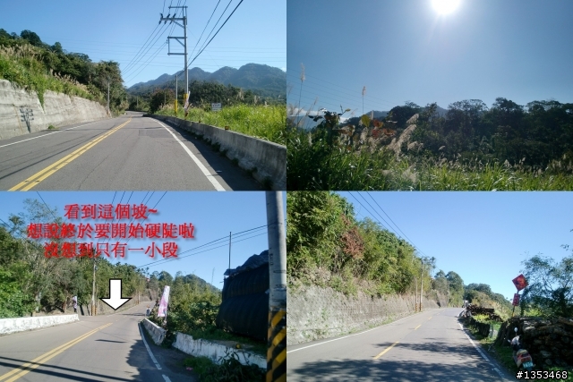 1/17羅馬公路加石門水庫加大溪老街~糜爛遊記~~~真是好玩