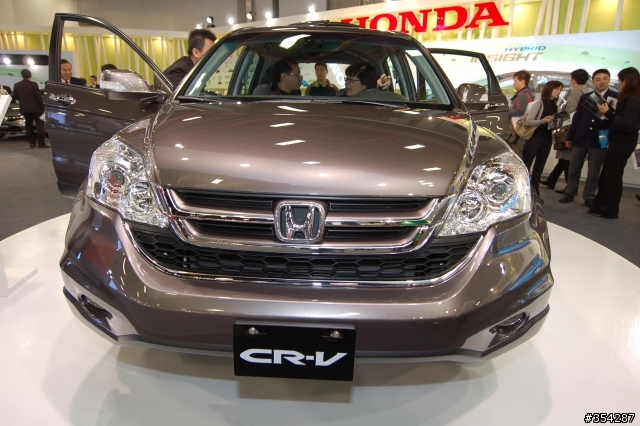 「HOT」3.5代 NEW CRV3  上市