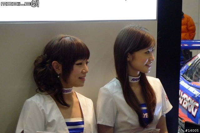 2010 tokyo auto salon Lexus Toyota 篇