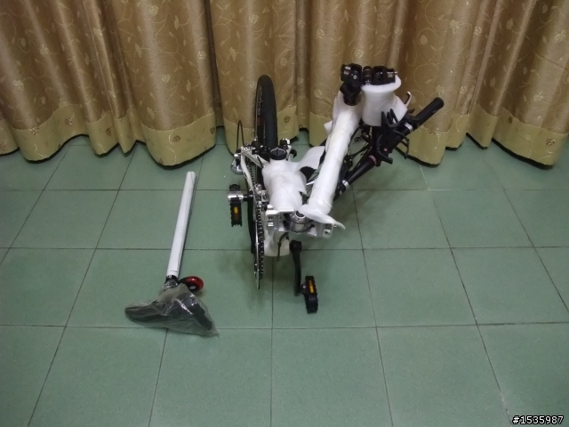 2010年HASA新小折MINIMAX M2開箱
