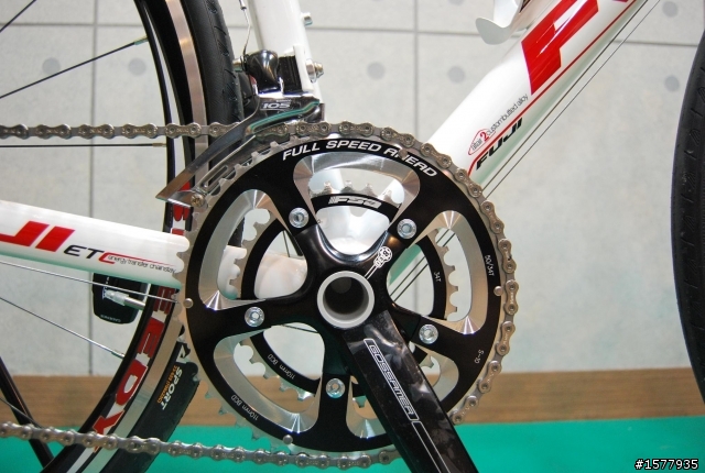 <開箱>FUJI ACR-2.0已改款BB