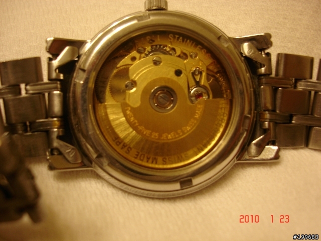 我的錶三兄弟,CANDINO,ROLEX,CASIO舊品分享