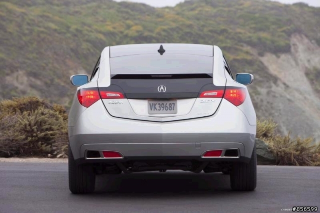 acura zdx 之二