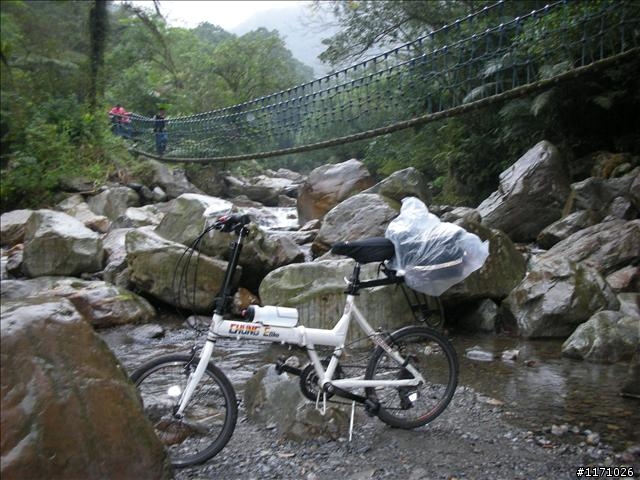 清水地熱、土場、松羅國家步道懷舊之旅