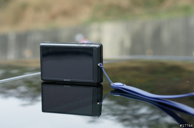 『拍我所見 輕鬆收錄』Sony Cyber-shot TX7