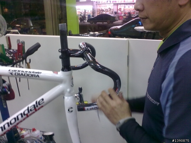 [開箱]限量版 cannondale caad9