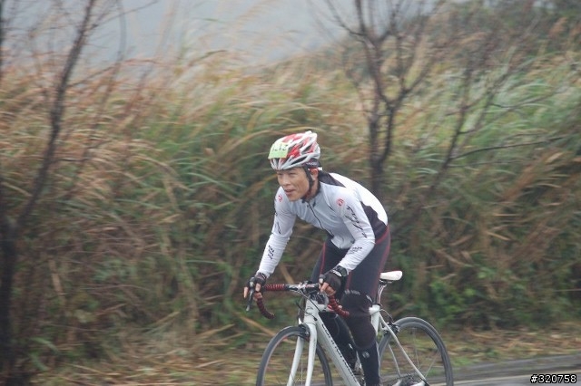 NeverStop-挑戰陽金P字山道照片分享 小油坑橋及松園段最後的上坡