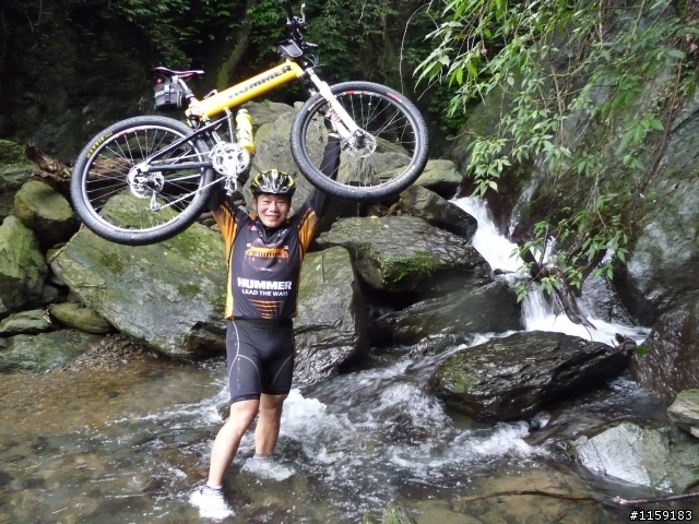 桶後西坑林道 Off Road