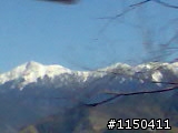 分享990110合歡山賞雪之行