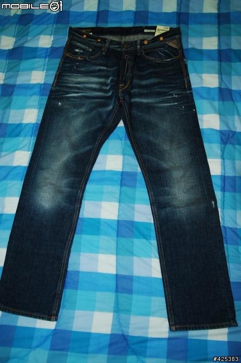 [分享] Replay Blue Jeans (圖多)