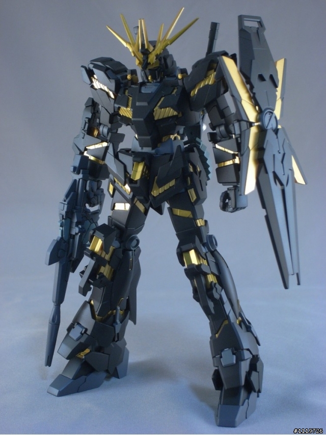 HG 獨角獸二號機(報喪女妖)