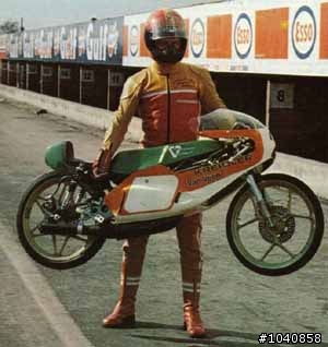 貼一些我喜歡的Old Racer 50cc