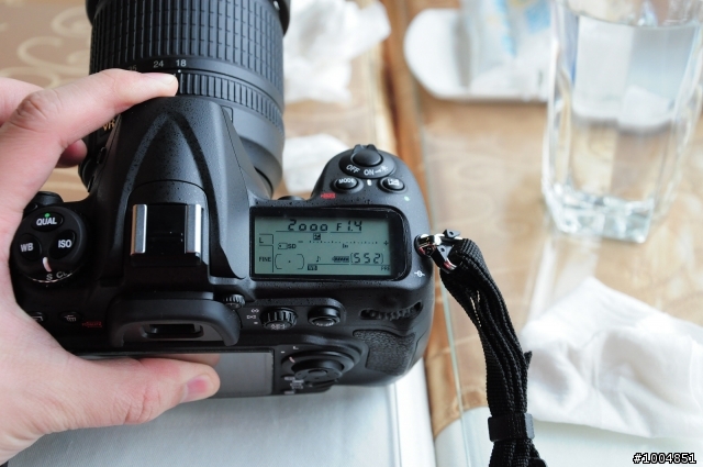 [分享]D300s+300mm F4 神奇啦!傑克...光圈出現F1.4