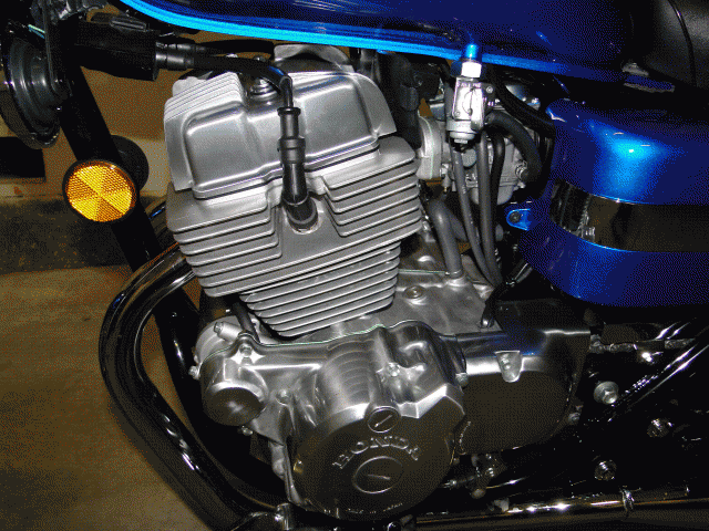 [開箱文]圖多文少 - Honda Rebel 250 牽新摩托車囉 !!!