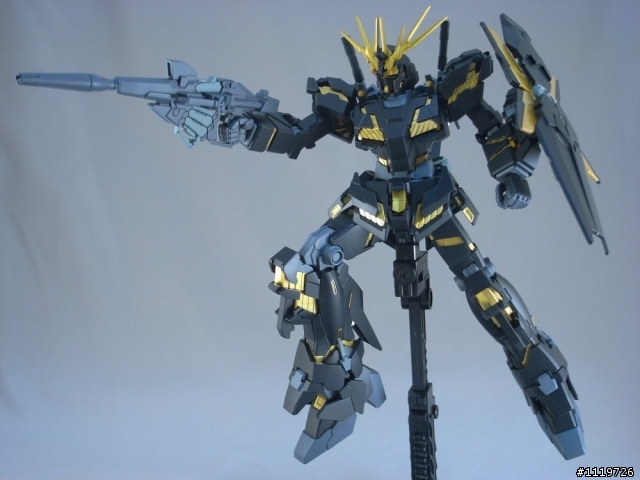 HG 獨角獸二號機(報喪女妖)