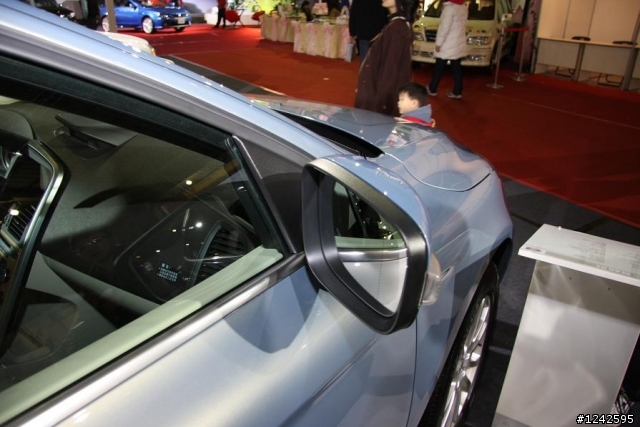 台中車展 VOLVO有好康!!  ((有圖))