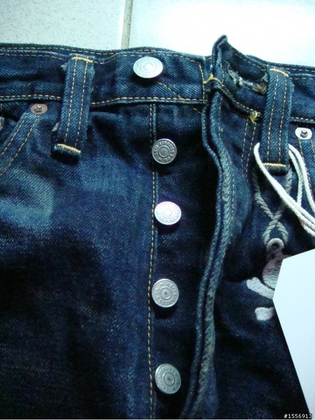 2010 Neighborhood x Levi's 1947/501®XX