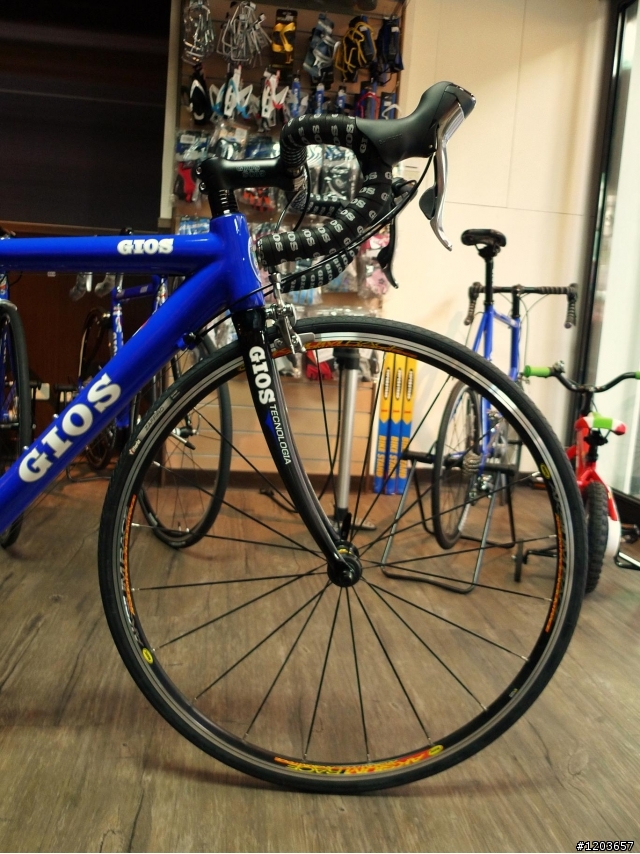 就要 GIOS BLUE "GIOS GRESS" 開箱 !!!