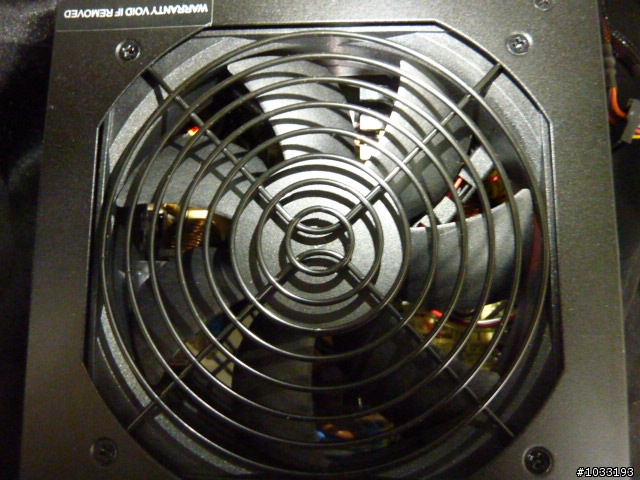 No.16[公益開箱] Corsair VX450W 電源供應器