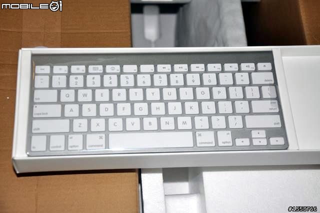 订货39天到货  大陆行货imac 27 i5版开箱报告