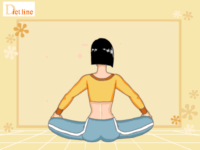 教你十招動作,一生受用無窮