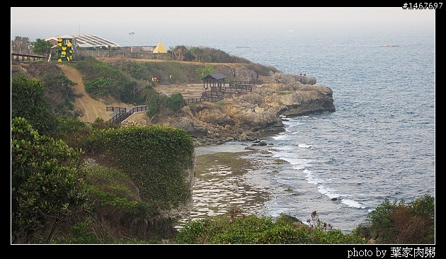 [更新完畢]～小氣環兩島～四天三夜的機車環島並加碼小琉球環島（2010.1/14~1/17）～圖多慎入！