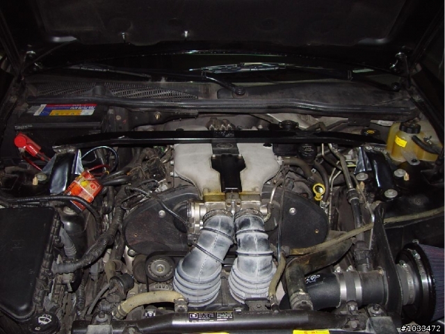 03 年 凱迪拉克 CTS 老車新開箱 (更新 引擎室拉桿)