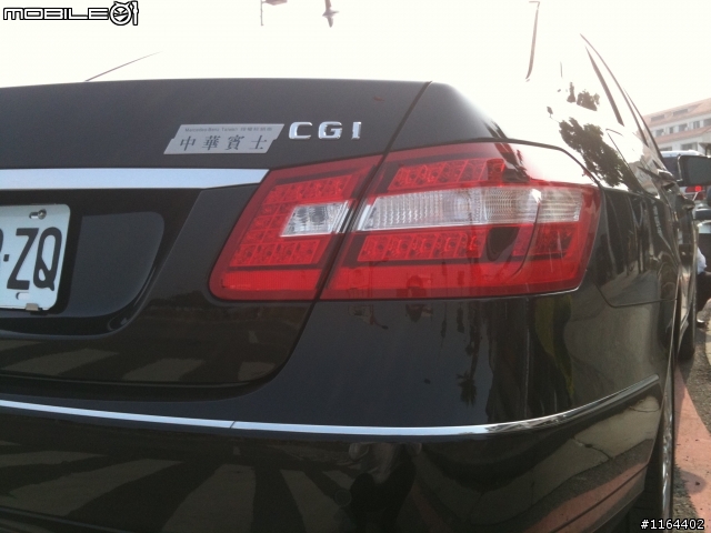 Mercedes Benz 2010 E200 小黑簡單開箱