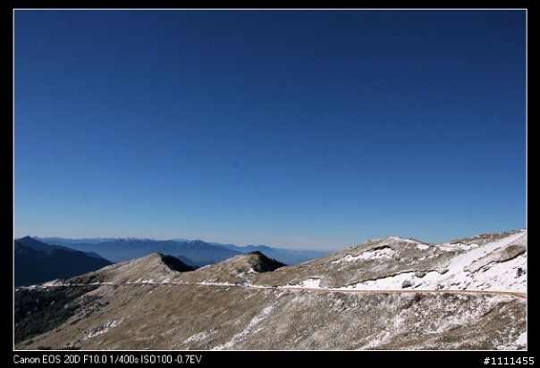 2010第一役..雪戰武嶺