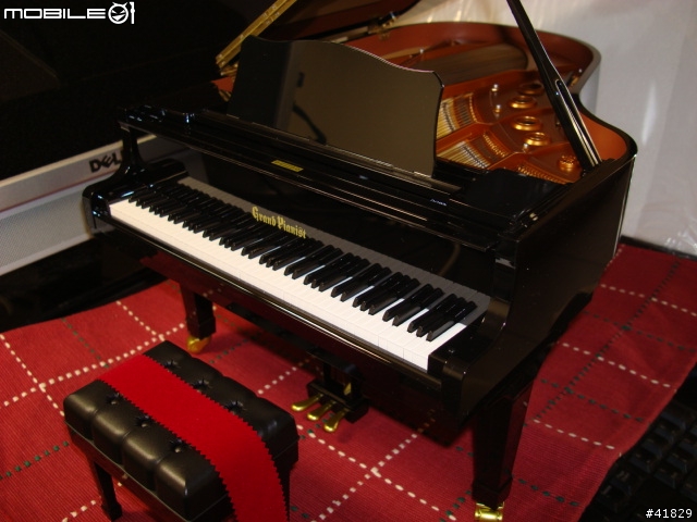 [不是逸品不開箱] SEGA Grand Pianist
