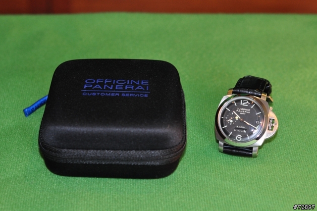 [分享]我的喜悅~PANERAI 233開箱