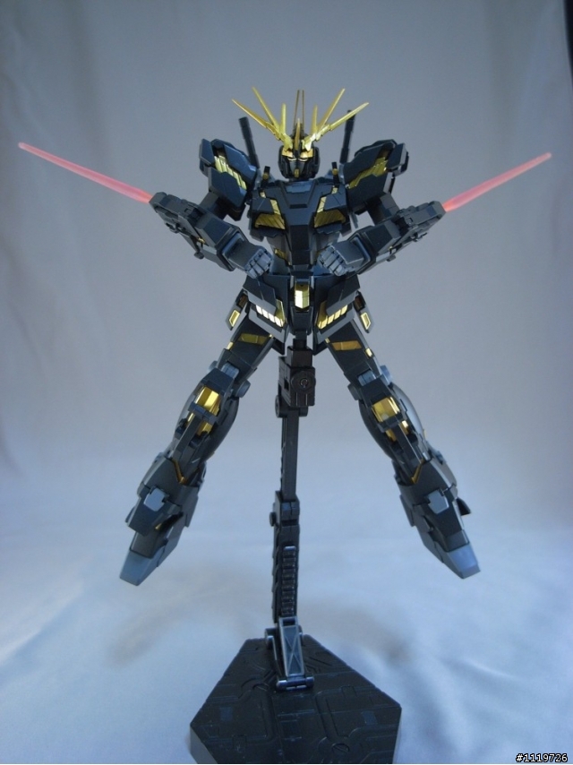 HG 獨角獸二號機(報喪女妖)
