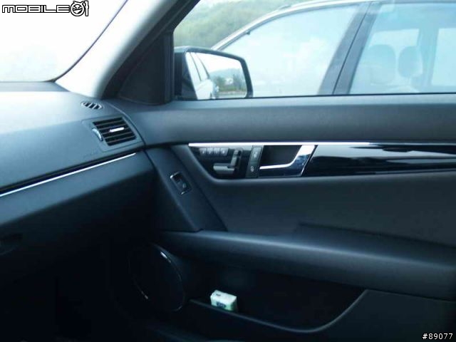 派帝新車 M-Benz C200K 開箱文報到