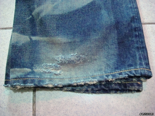 2010 Neighborhood x Levi's 1947/501®XX