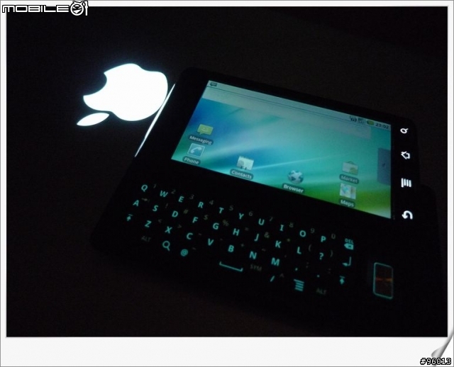 [開箱]moto X Google android = Milestone