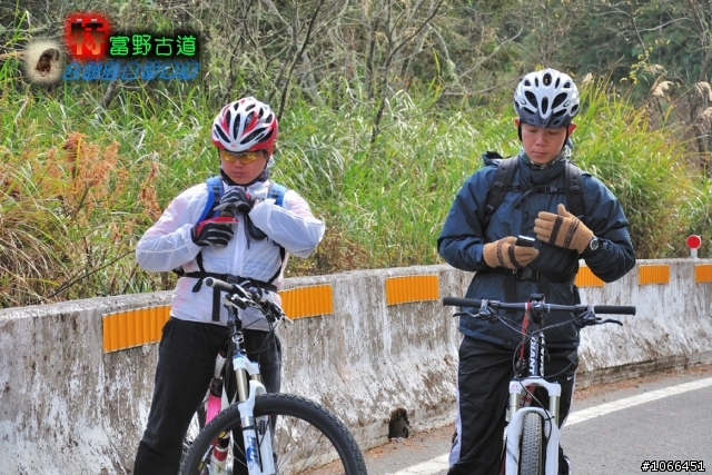 [硬斗]土撥鼠單車-自忠~特富野古道~十字路篇