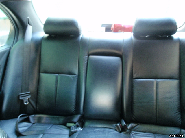 1996年A32老車簡單開箱